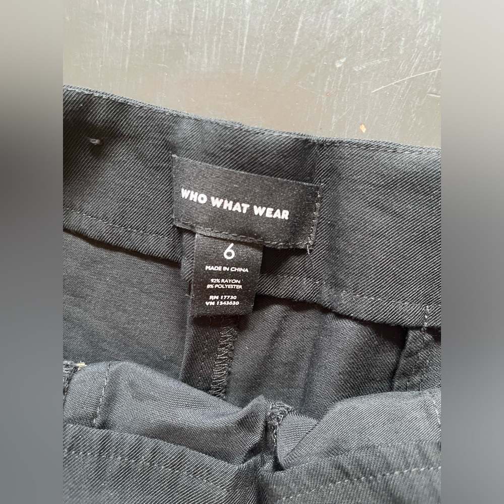 Work Pants - Picture 4 of 4